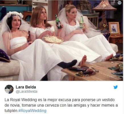 Los mejores memes tras la boda real entre el príncipe Harry y Meghan Markle