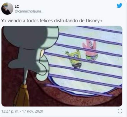 FOTOS: Los divertidos memes por la llegada de Disney Plus a Latinoamérica