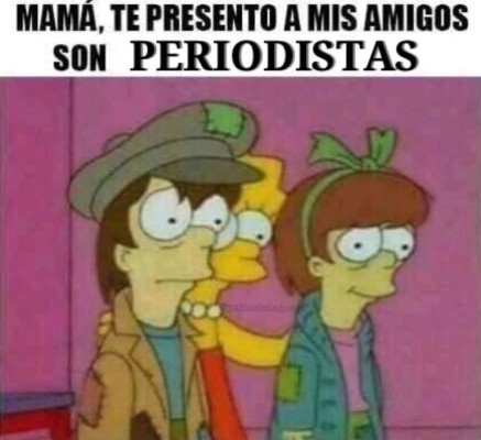 Día del Periodista en Honduras: Los memes más divertidos que circulan en las redes