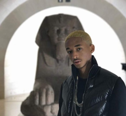 FOTOS: El desmejorado aspecto de Jaden, el hijo rebelde de Will Smith