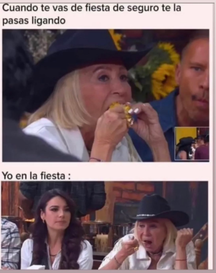 ¡Reina de los memes! Laura Bozzo se vuelve viral en la Casa de los Famosos