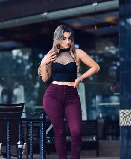 Empresaria y modelo: Así es Roxana Kafati, la esposa israelí de jugador hondureño