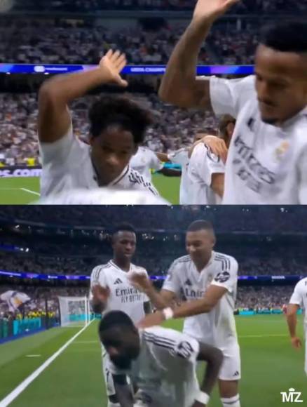 Mbappé celebra como leyenda, bronca de Ancelotti con árbitro y MVP de Real Madrid