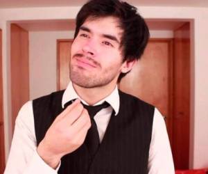 German Garmendia ha cosechado miles de éxitos desde que ingresó al mundo de los videos de YouTube.