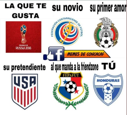 Los mejores memes previo al partido de Honduras ante Australia