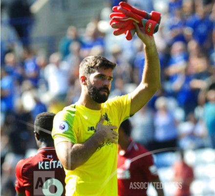 Los 10 fichajes más caros del mercado de inicio de temporada en Europa; Cristiano, Kepa y Alisson lideraron los traspasos