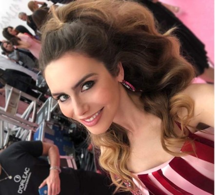 FOTOS: Angela Ponce, la primera transexual que participará en Miss Universo