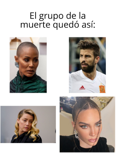 Los memes que provocó la ruptura amorosa de Shakira y Piqué