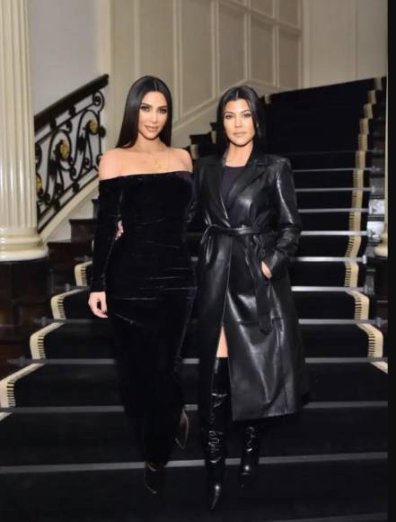 ¿Por qué Kourtney y Kim Kardashian se pelearon de nuevo? La polémica explicada