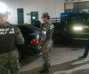 El automotor que presuntamente está involucrado en los asesinatos de la colonia Villa Cristina será sometido a las pesquisas correspondientes por los órganos de investigación criminal.