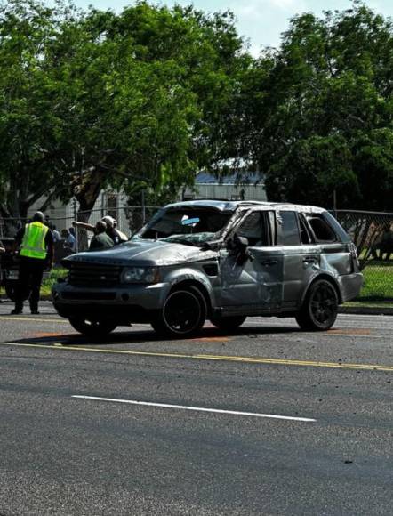 ¿Quién es George Álvarez, el hombre que arrolló y mató a ocho migrantes en Brownsville?