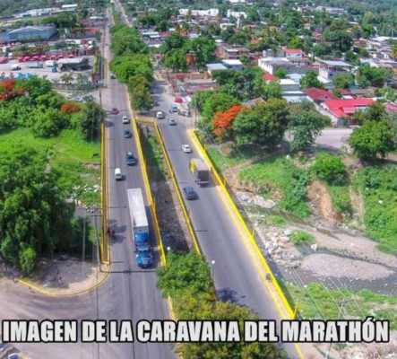 Los memes que dejó la coronación del Marathón en la Copa Presidente