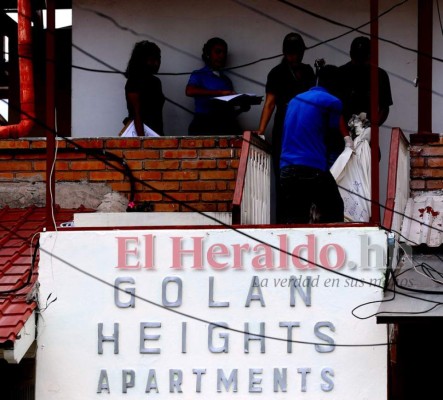 FOTOS: Conmoción y dolor por muerte del comisionado Alfredo Cantero