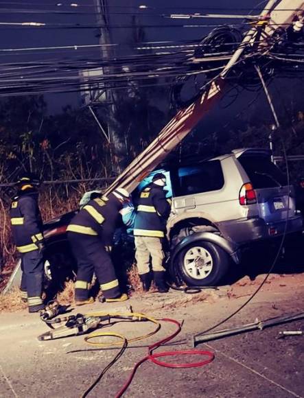 Los rostros de las víctimas del fatal accidente en el Hato de Enmedio