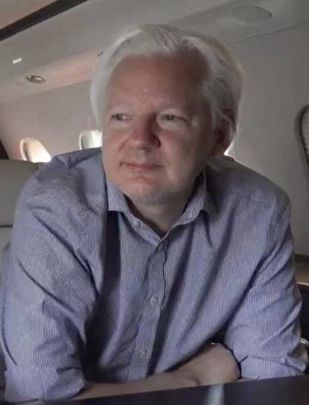 Julian Assange, cerca de recobrar la libertad tras un acuerdo con Estados Unidos