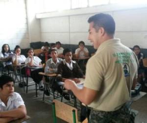 En total se espera atender a más de cien mil jóvenes con este programa preventivo.