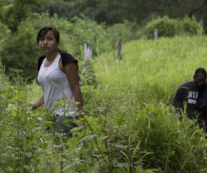 El informe destacó que las mujeres y las niñas que viajan solas y las que lo hacen sólo acompañadas por sus hijos se habían sentido especialmente amenazadas en las zonas de tránsito.