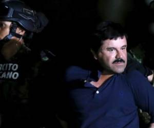 Joaquín 'El Chapo' Guzmán inició formalmente este domingo el proceso de extradición.