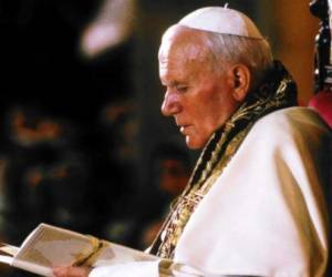 La primera carta data de 1973, año en que se conocieron Wojtyla y Tymieniecka.