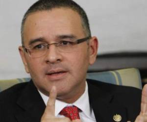 El expresidente de El salvador, Mauricio Funes.