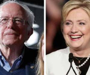 Sanders aplastó a Clinton en Alaska y Washington.