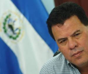 Reynaldo Vásquez. (Foto: ElSalvador.com)