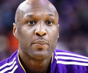 Lamar Odom se encuentra en proceso de recuperación.