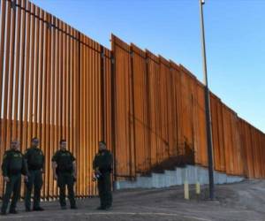 En agosto de 2016, el multimillonario aseguró que México 'pagará el muro, 100%', incluso aún si los mexicanos 'aún no lo saben'. Foto: AFP