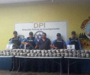 El conductor del vehículo fue identificado como Rogelio López. (Fotos: El Heraldo Honduras)