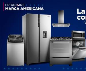 Frigidaire se posiciona como referente americano en el sector de electrodomésticos en Honduras