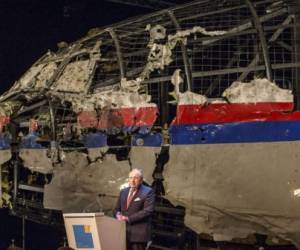 Informe concluye que vuelo MH17 fue abatido por misil de fabricación rusa