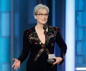 Meryl Streep ha ganado el Oscar en tres ocasiones, por “Kramer contra Kramer” (1979), “La decisión de Sophie” (1982) y “La dama de hierro” (2011).