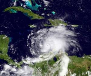 Esto lo hace el más potente ciclón en el Caribe desde el huracán Félix en 2007.