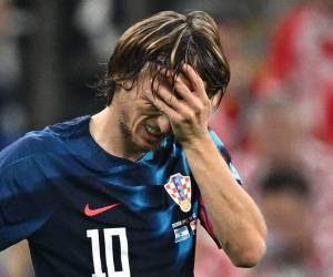 La Croacia de Luka Modric dijo adiós a su sueño de ser campeón del mundo en Qatar 2022 tras caer eliminada 3-0 frente a Argentina en un emotivo partido de semifinales. El 10 croata no pudo ocultar su tristeza al despedirse de su mayor anhelo.