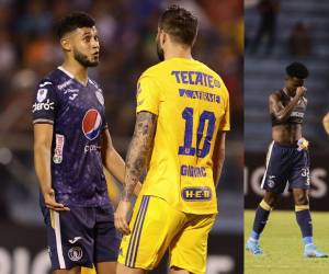 Motagua cayó derrotado 1-0 ante Tigres en cuartos de final de la Liga de Campeones de Concacaf. Sin embargo, la llave aún no está cerrada. El encuentro disputado en el estadio Olímpico dejó varios episodios curiosos que no se apreciaron en la transmisión en vivo.