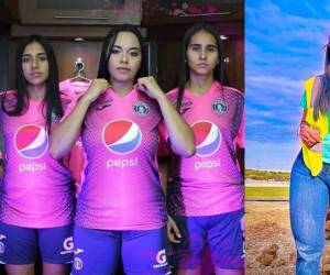 Algunos años atrás, la futbolista Yuridia Pineda causaba mucho revuelo en las redes sociales posteando fotografías en donde presumía su espectacular físico, además de su aventura con el Motagua femenil. Actualmente, Yuridia radica en Estados Unidos, en donde sorprende con una faceta completamente alejada de las canchas.