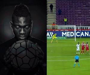 Christian Atsu protagonizó una triste historia luego de que un golazo de tiro libre cambiara su destino de forma trágica.