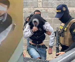 Agentes de la Dipampco capturaron este jueves por la mañana a un menor de edad identificado con el alias de “El Diablito”. De acuerdo con videos recogidos, el joven habría participado en la masacre ocurrida el pasado sábado 4 de marzo, en la cual fueron asesinadas siete personas.