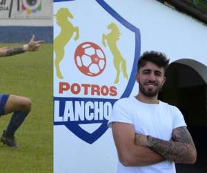 Al hablar sobre la gran temporada del Olancho FC en primera división es inevitable no referirse al delantero Agustín Auzmendi, “El Pistolero”, argentino que ha sido figura del cuadro olanchano y que es una de las figuras con las que Potros busca dar el golpe en la final ante Olimpia. A continuación repasamos algunas curiosidades sobre el argentino.