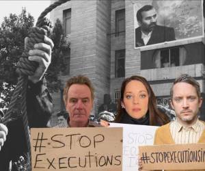 Con el movimiento #StopExecutionsinIran, los artistas planean frenar las ejecuciones de manifestantes en territorio iraní. Cabe destacar que las protestas comenzaron luego de la muerte de Mahsa Amini, quien falleció mientras estaba en custodia policial.