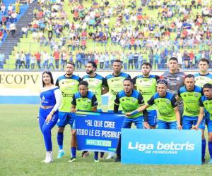 Desde su ascenso a primera división, los Potros del Olancho FC han conformado un plantel con el objetivo de estar a la altura de la primera división del fútbol hondureño, llegando así a disputar su primera final en Liga Nacional. Los olanchanos cuentan con extranjeros de buen nivel, una buena base de segunda división y futbolistas que ya saben qué es ser campeón nacional.