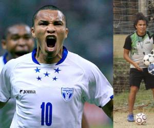 Julio César “Rambo” de León para muchos es quizás el mejor “número 10” que ha vestido la camiseta de la Selección de Honduras. El histórico futbolista nacido en Puerto Cortés es recordado por su paso en más de 20 equipos en donde dejó grandes goles. Este jueves dijo adiós al fútbol a los 43 años.