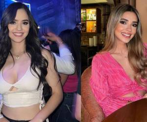 Lilian Pineda y Zuheilyn Clemente, representantes de San Pedro Sula y Tegucigalpa, parten como favoritas a coronarse como la nueva Miss Honduras Universo 2023 en el certamen que se llevará a cabo el 4 de agosto. Las candidatas de las ciudades más grandes del país, librarán una dura lucha por la corona. Conoce más de ellas aquí