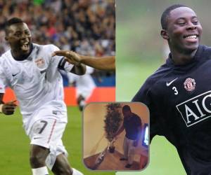 Freddy Adu fue una de las promesas del fútbol norteamericano pero su carrera se terminó viniendo a pique de forma estrepitosa.