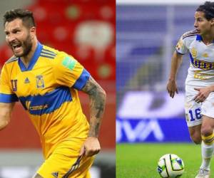 Desde que se conoció que Motagua se mediría a Tigres de México en los cuartos de final, la afición de los azules y muchos hondureños en general han fijado su atención en la visita de André Pierre Gignac y el elenco de figuras que desafiará a las Águilas de Ninrod Medina en el estadio Olímpico.