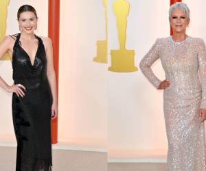 Estas actrices deslumbraron con sus atuendos durante su paso por la alfombra dorada de la 95 ceremonia de los Premios Oscar 2023. A continuación las mejor vestidas de este año.