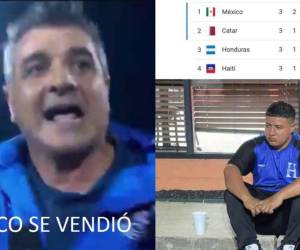 Tras la eliminación de la Copa Oro, Diego Vázquez y la Selección de Honduras fueron los protagonistas de los graciosos memes que se hicieron virales en las redes sociales. Aquí un compilado de los mejores.