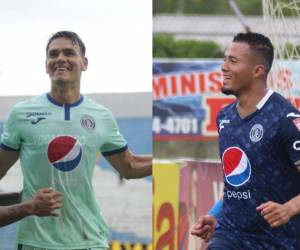 Luego del fracaso tras caer eliminados ante Marathón en el repechaje del Clausura 2023 de la Liga Nacional, varios futbolistas de Motagua se quedan sin contrato con la institución. Aquí te mostramos de quienes se trata