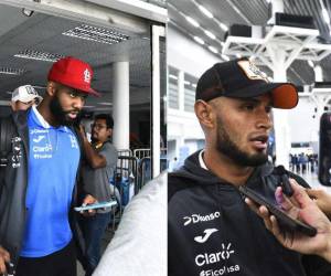 Luego del fracaso en la Copa Oro 2023, la Selección de Honduras retornó este lunes al país tras haber culminado una decepcionante participación en el torneo. A su arribo a suelo catracho, los jugadores brindaron declaraciones y el aún director, Diego Vázquez, eludió hablar con los medios de comunicación presentes.