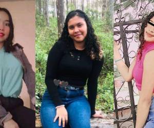 Naomi Moncada (16), Marian Juárez (18) y Nayeli Bonilla (22), compartían en sus redes sociales sus pasiones y forma de ver la vida. El municipio Cedros, en Francisco Morazán, llora su muerte tras haber encontrado sus cadáveres enterrados en fosas clandestinas en la aldea Agalteca. Aquí te mostramos cómo eran y los detalles del caso.